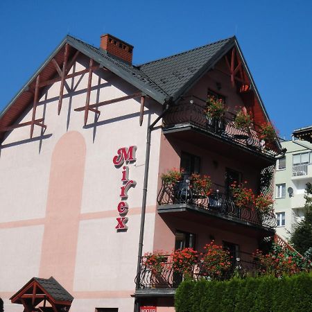 Mirex Hotel Krynica Zdroj Ngoại thất bức ảnh