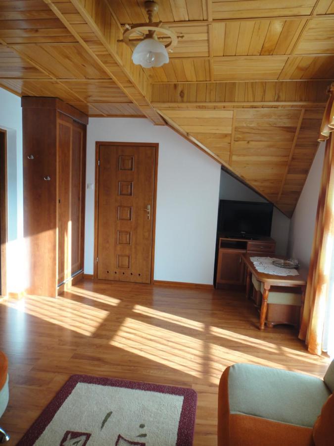 Mirex Hotel Krynica Zdroj Ngoại thất bức ảnh