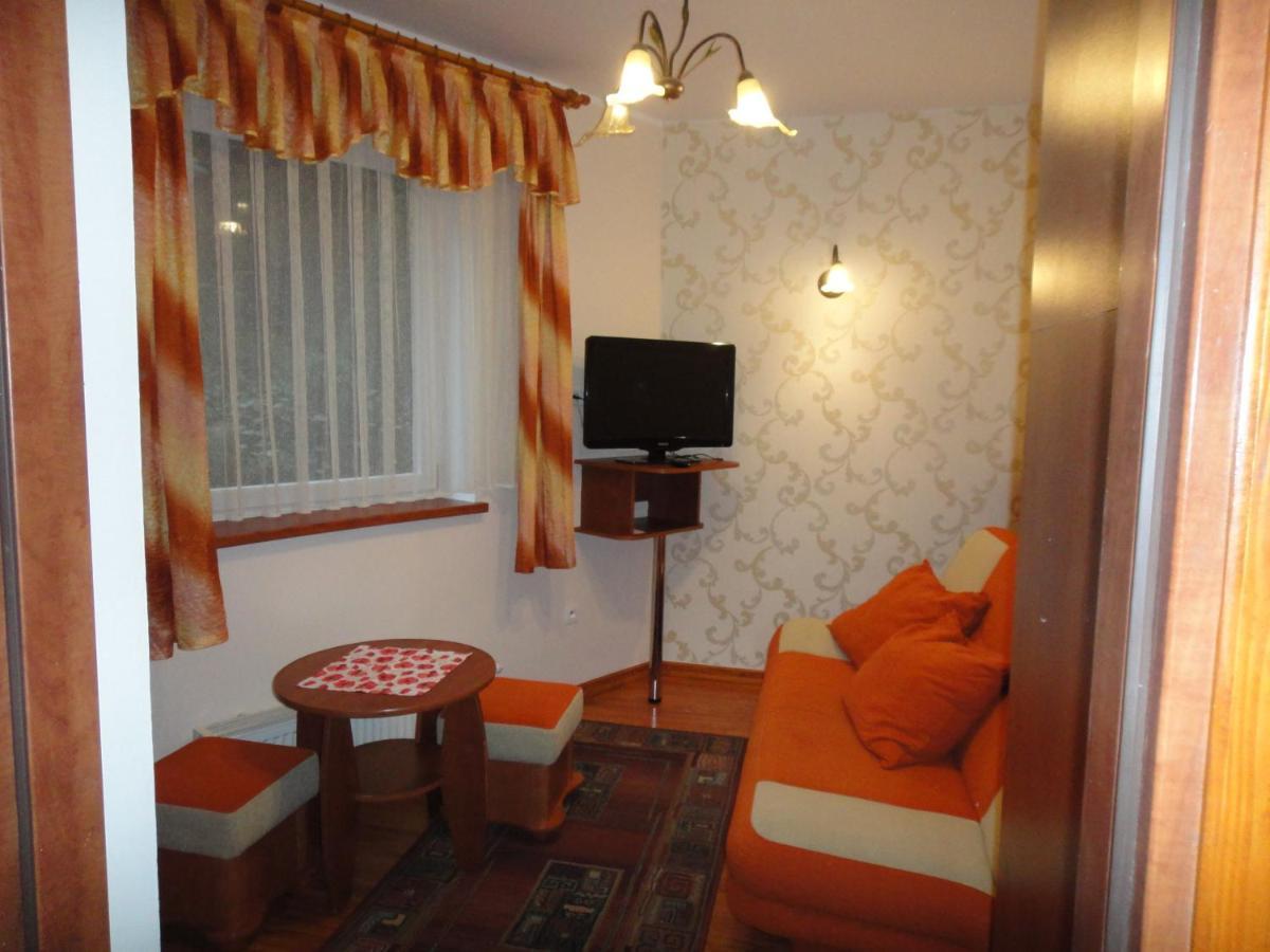 Mirex Hotel Krynica Zdroj Ngoại thất bức ảnh